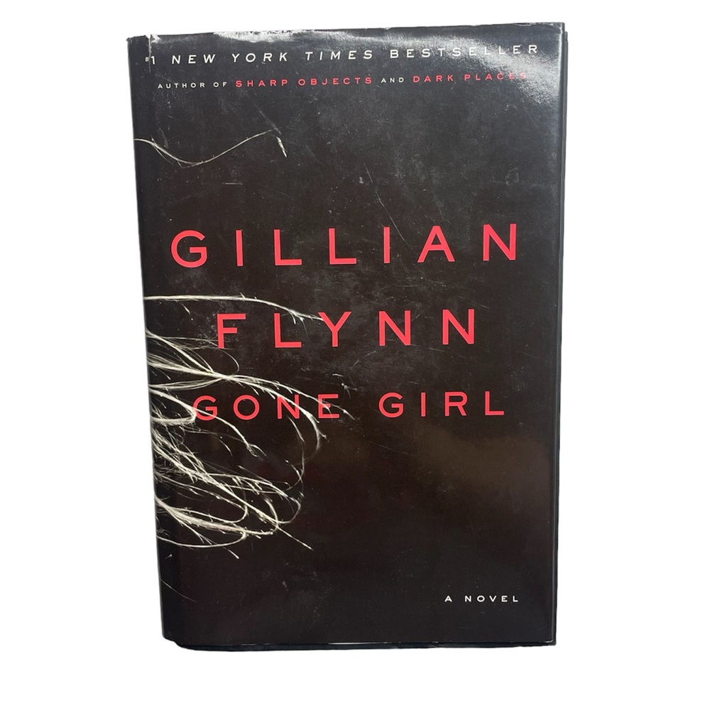 Gone Girl by Gillian Flynn Book